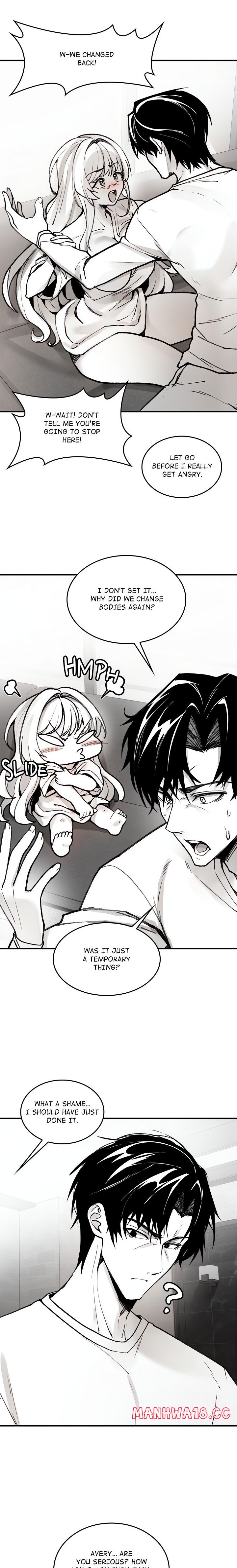 Page 17 of Chapter 2: Get Out of My Body!
