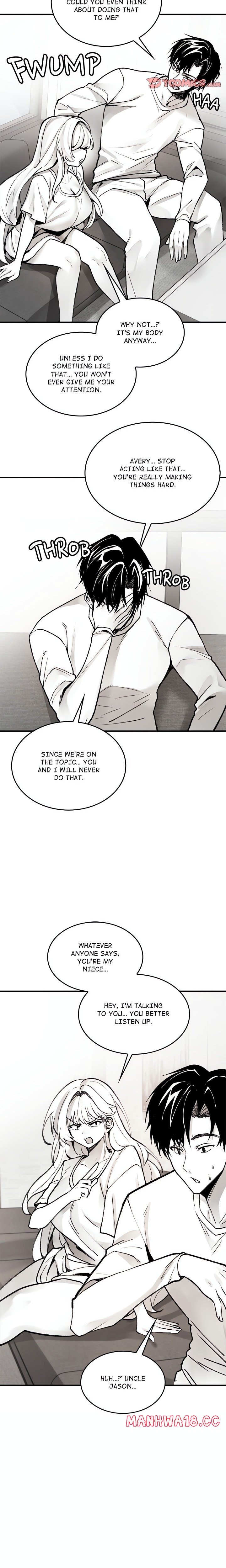 Page 18 of Chapter 2: Get Out of My Body!