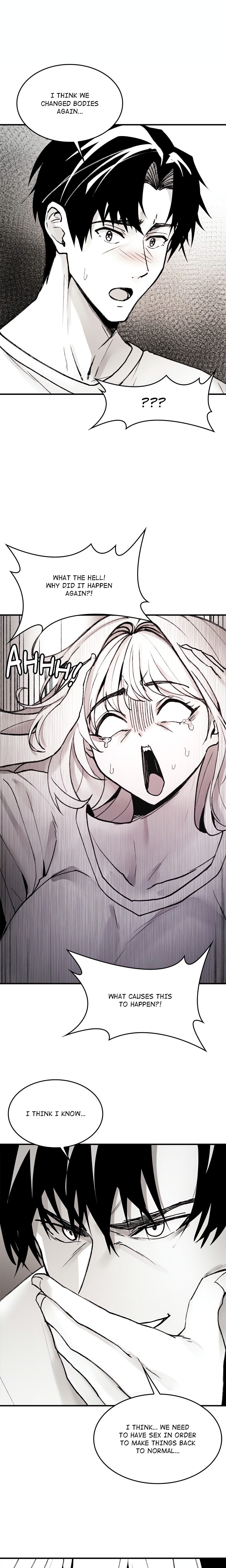 Page 19 of Chapter 2: Get Out of My Body!