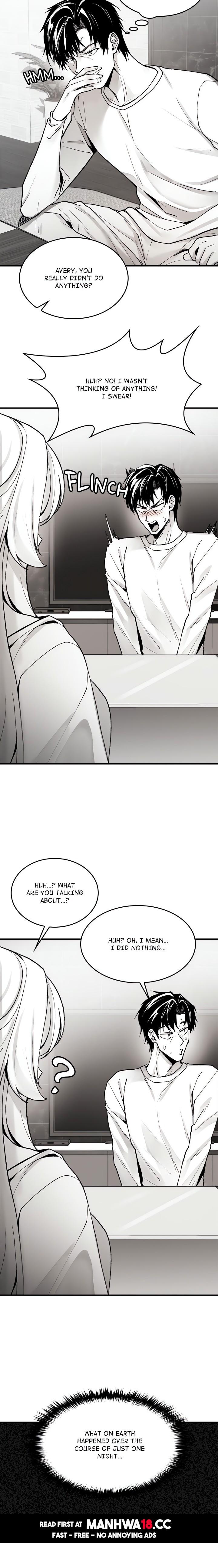 Page 2 of Chapter 2: Get Out of My Body!