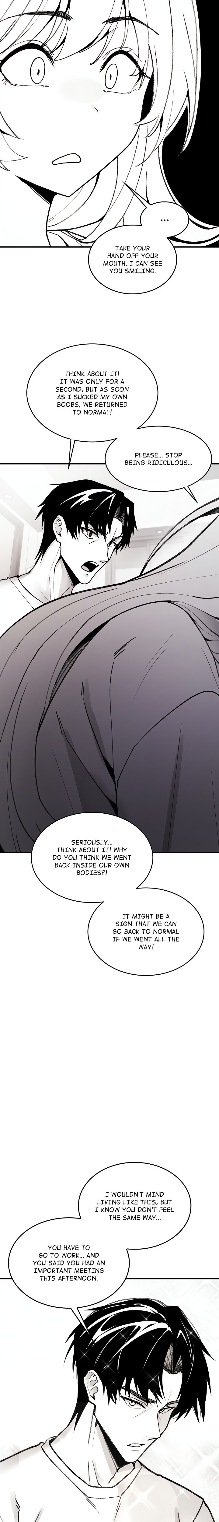 Page 20 of Chapter 2: Get Out of My Body!