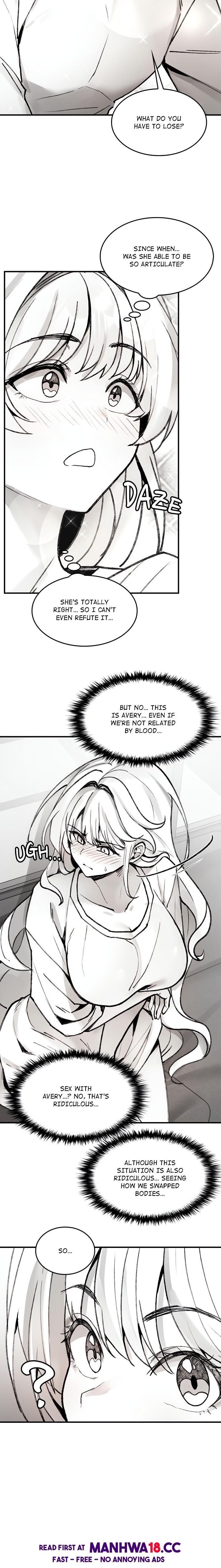 Page 21 of Chapter 2: Get Out of My Body!