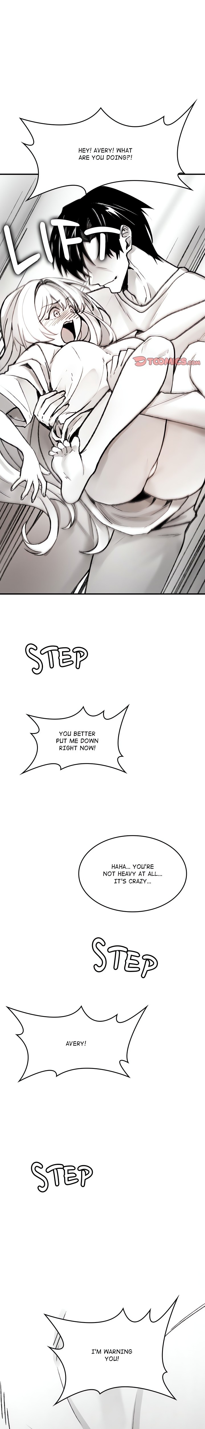 Page 22 of Chapter 2: Get Out of My Body!