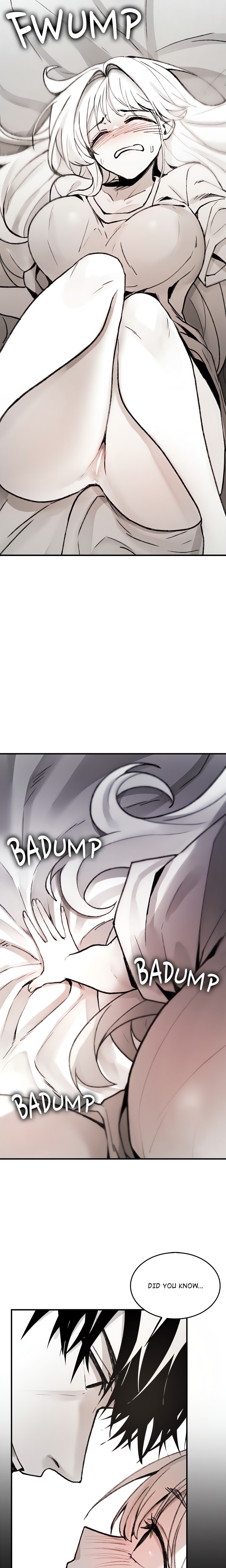 Page 23 of Chapter 2: Get Out of My Body!
