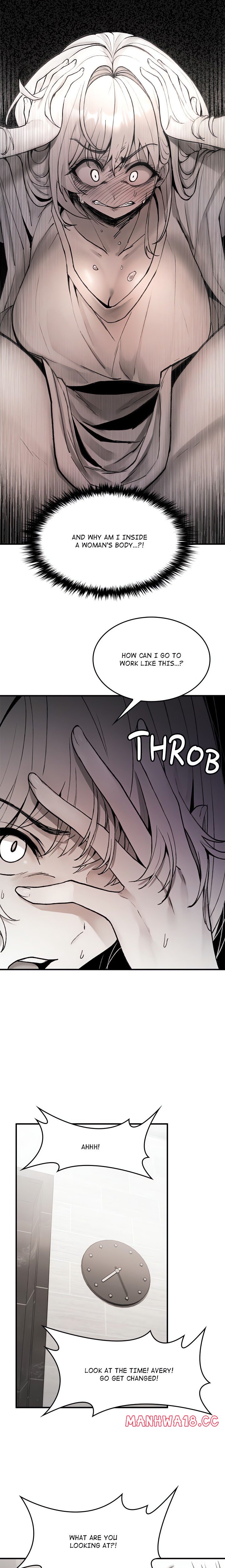 Page 3 of Chapter 2: Get Out of My Body!