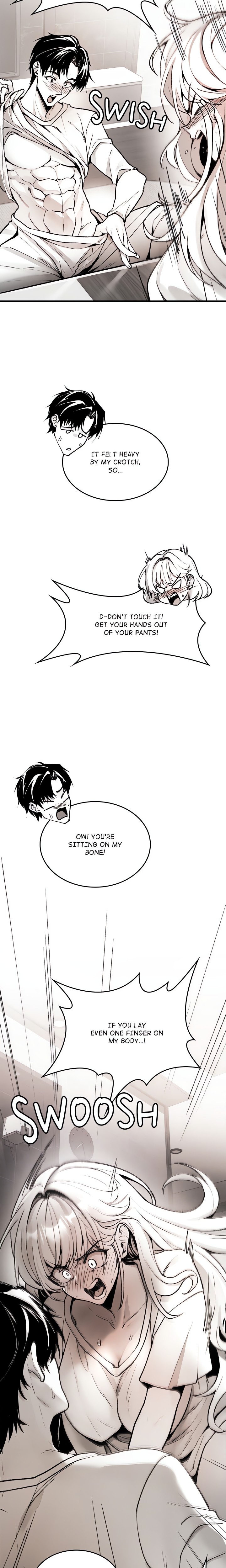 Page 4 of Chapter 2: Get Out of My Body!