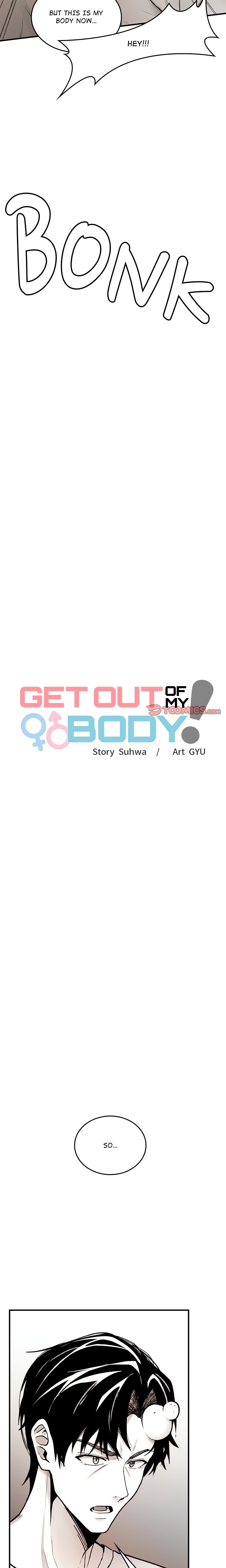 Page 5 of Chapter 2: Get Out of My Body!
