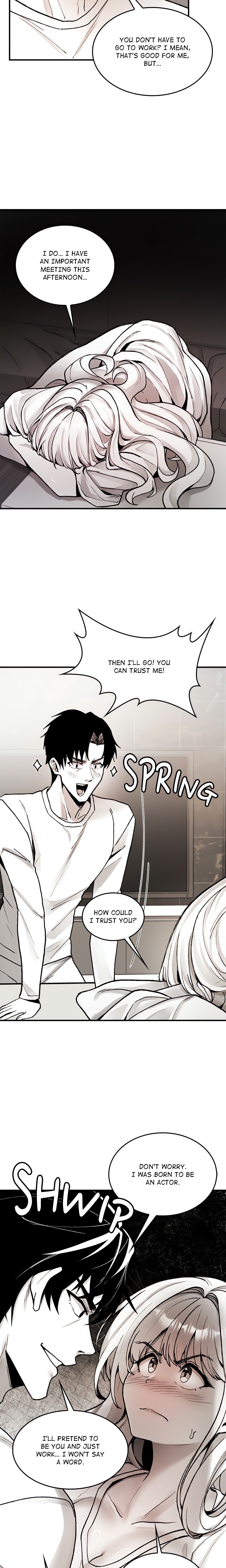 Page 6 of Chapter 2: Get Out of My Body!