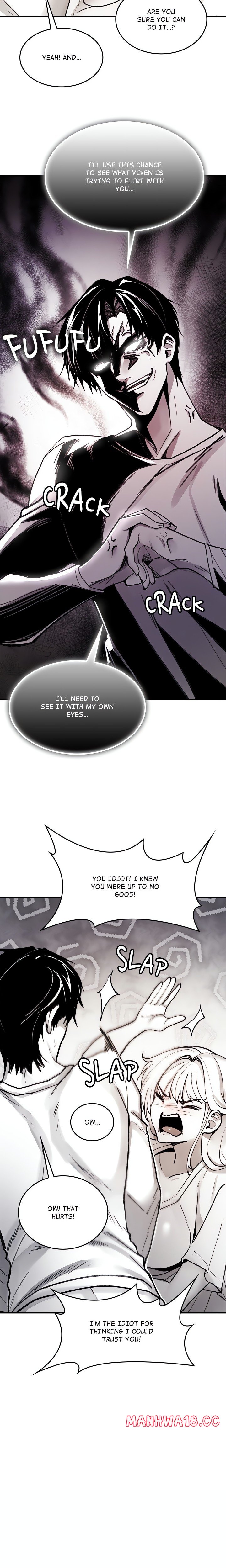Page 7 of Chapter 2: Get Out of My Body!