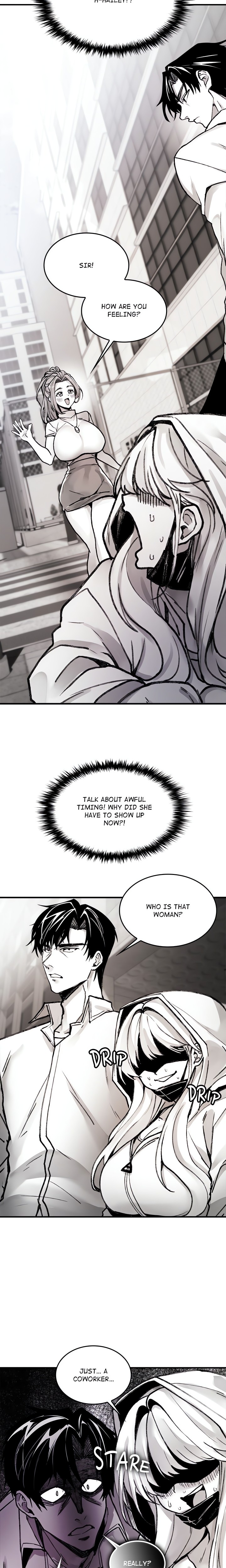 Page 12 of Chapter 3: Get Out of My Body!