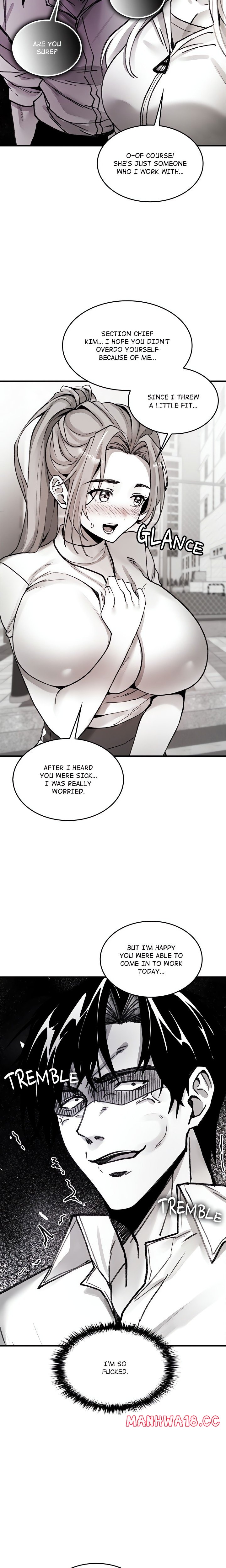 Page 13 of Chapter 3: Get Out of My Body!