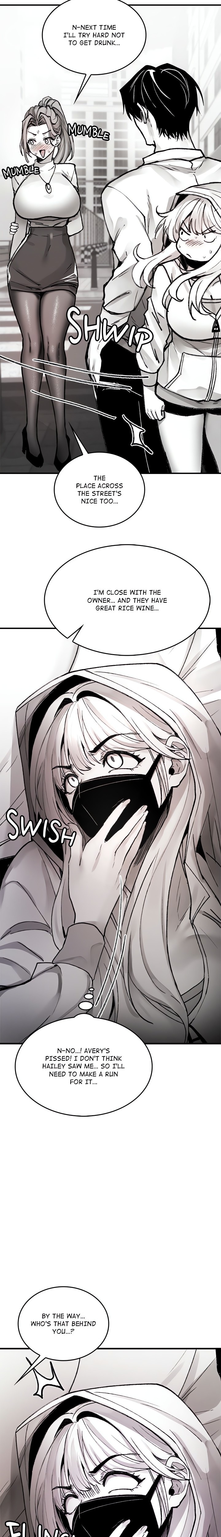 Page 14 of Chapter 3: Get Out of My Body!