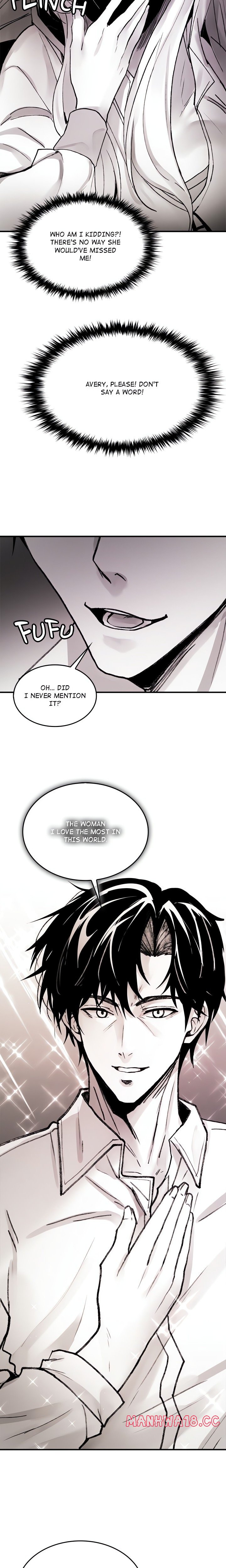Page 15 of Chapter 3: Get Out of My Body!