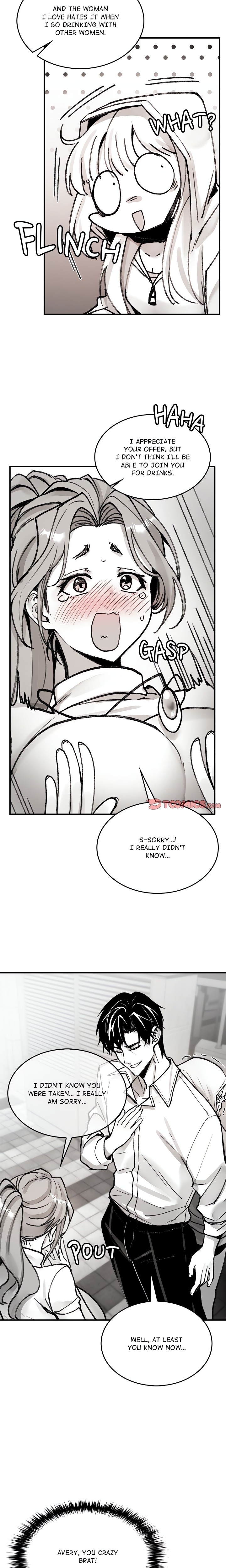 Page 16 of Chapter 3: Get Out of My Body!