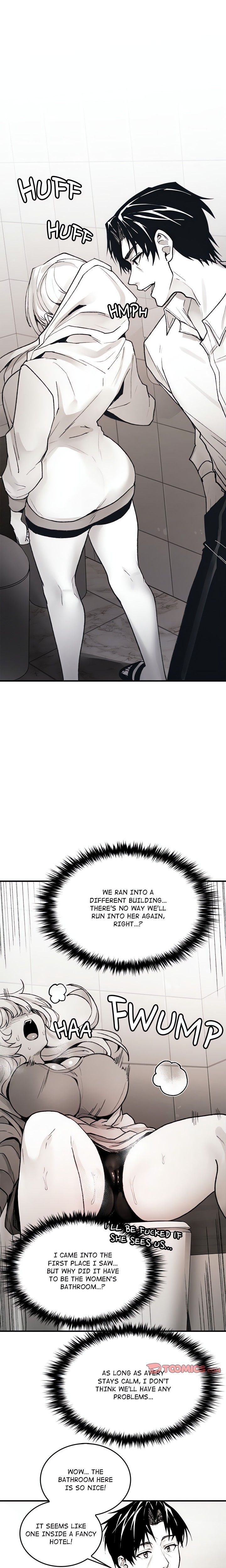 Page 19 of Chapter 3: Get Out of My Body!