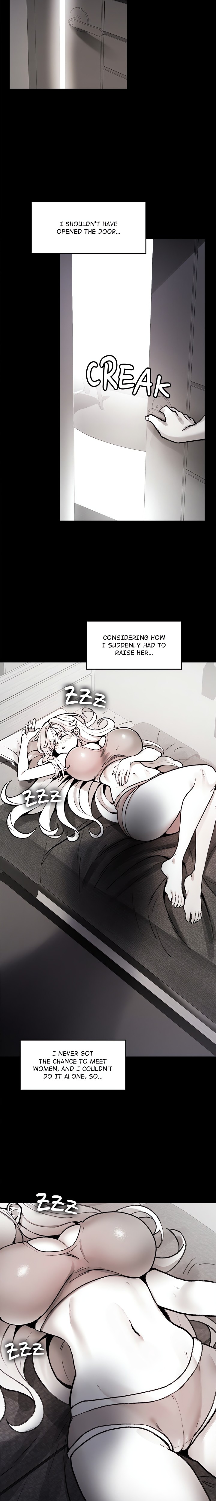 Page 2 of Chapter 3: Get Out of My Body!
