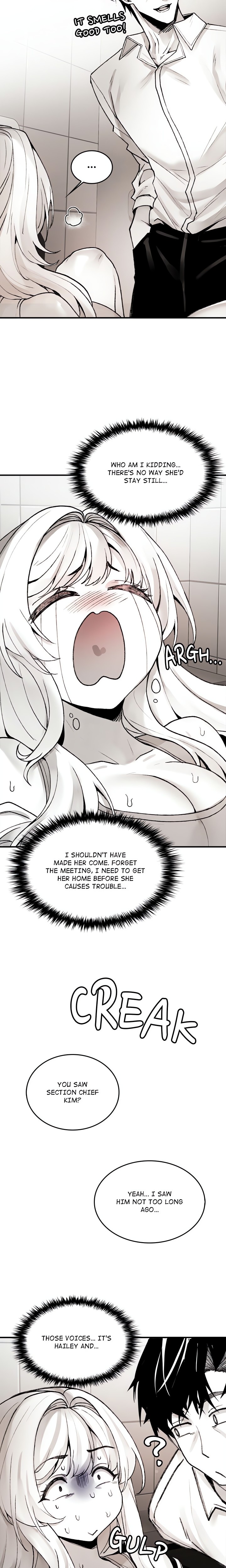 Page 20 of Chapter 3: Get Out of My Body!