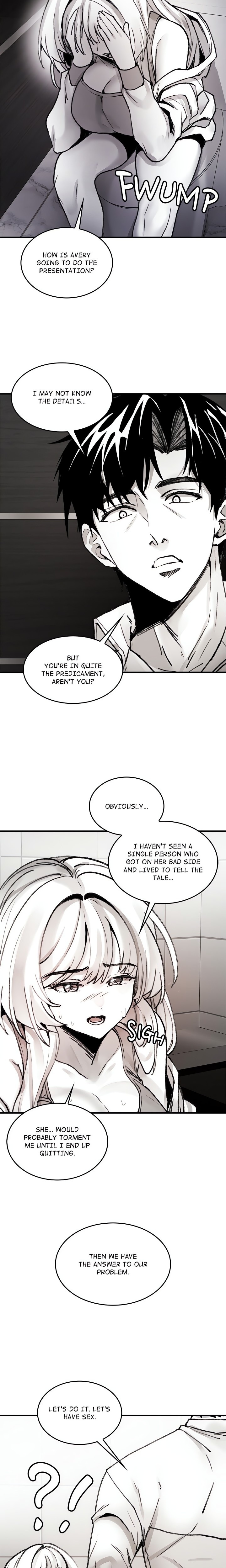 Page 23 of Chapter 3: Get Out of My Body!