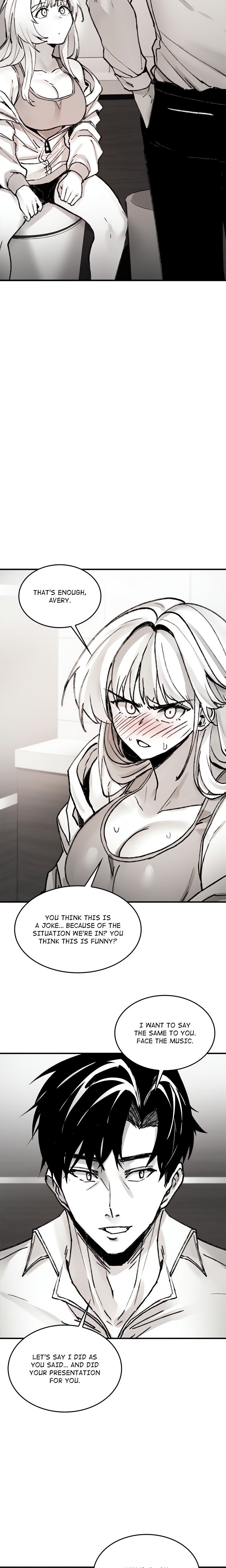 Page 24 of Chapter 3: Get Out of My Body!