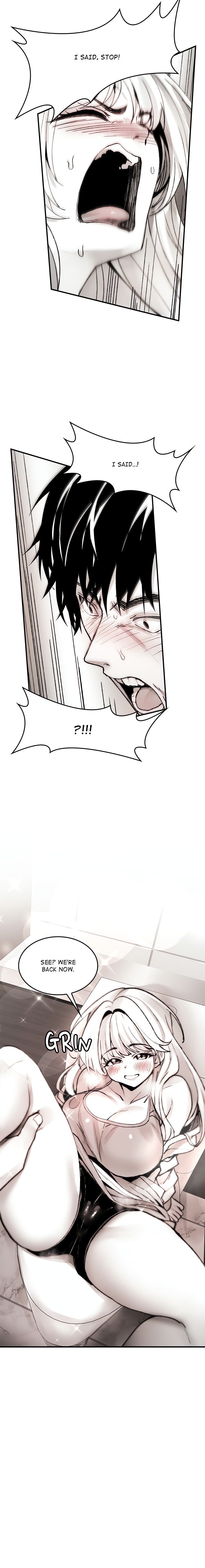 Page 26 of Chapter 3: Get Out of My Body!
