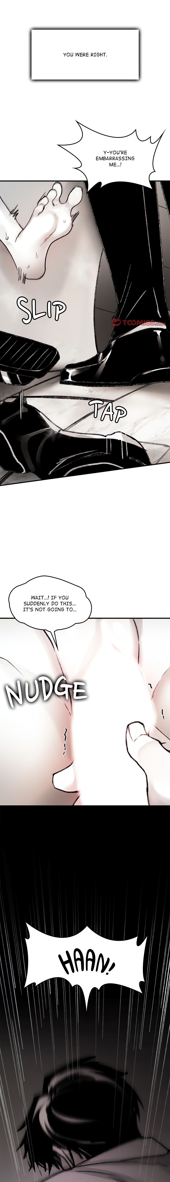 Page 28 of Chapter 3: Get Out of My Body!