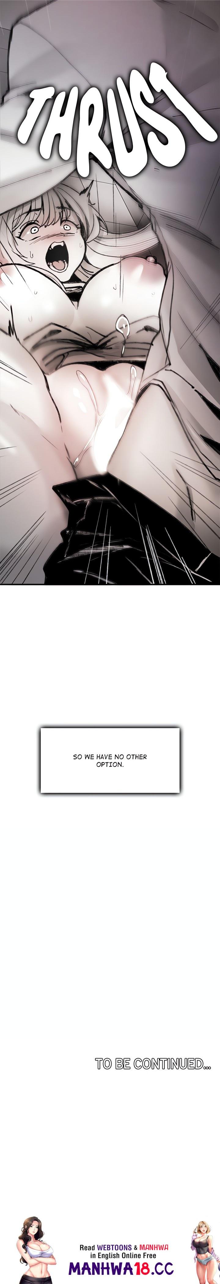 Page 29 of Chapter 3: Get Out of My Body!