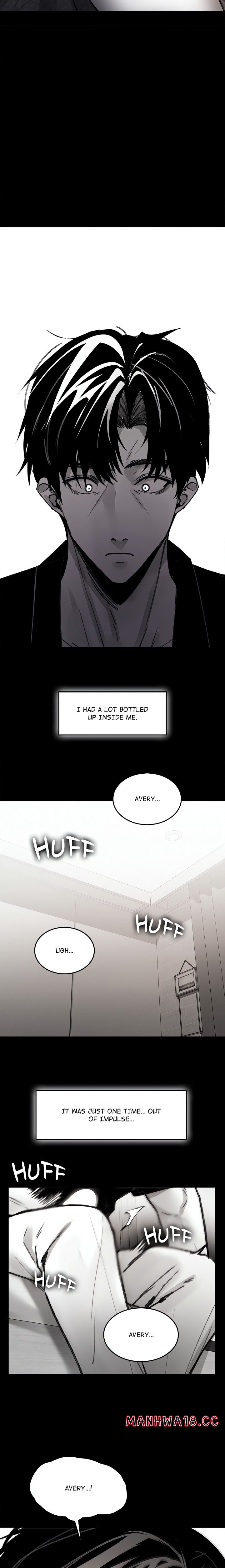 Page 3 of Chapter 3: Get Out of My Body!