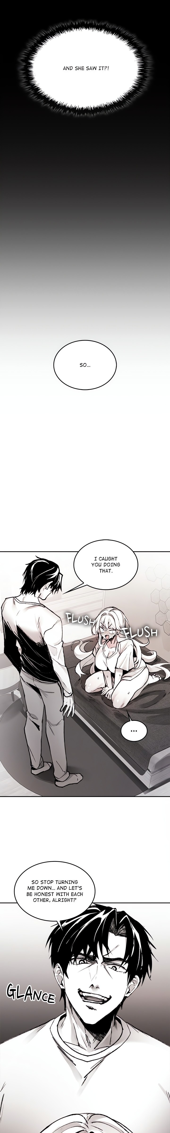 Page 5 of Chapter 3: Get Out of My Body!