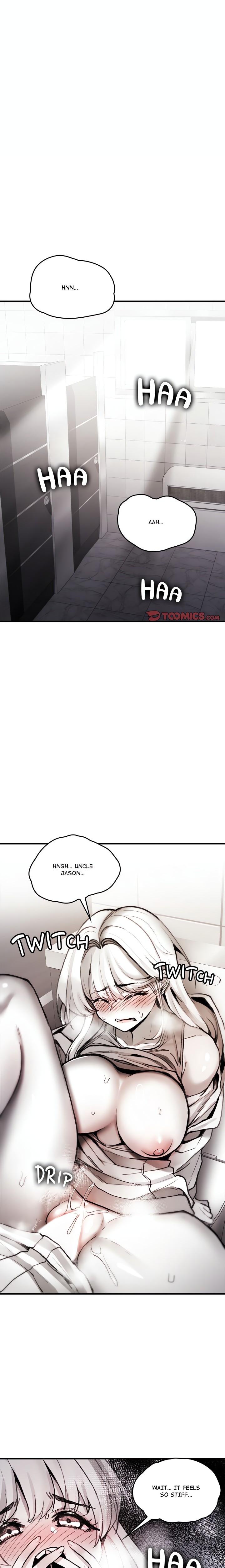 Page 1 of Chapter 4: Get Out of My Body!