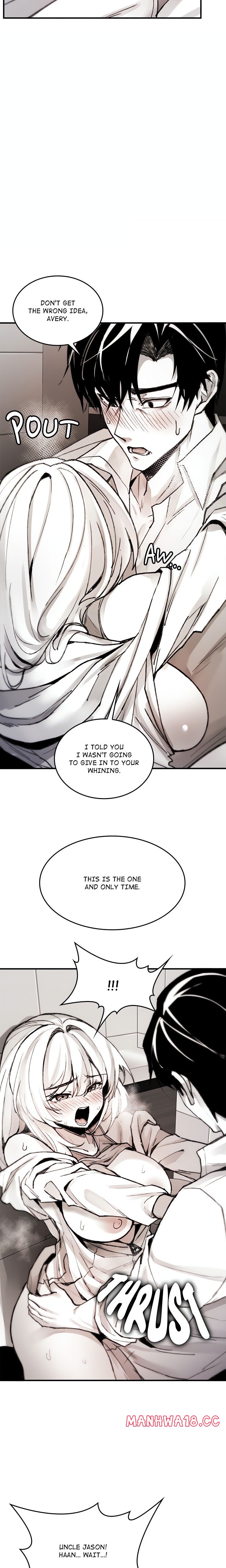 Page 13 of Chapter 4: Get Out of My Body!