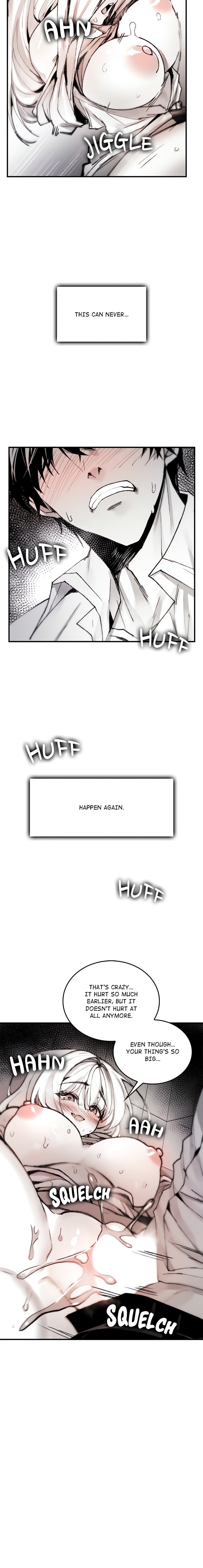 Page 15 of Chapter 4: Get Out of My Body!