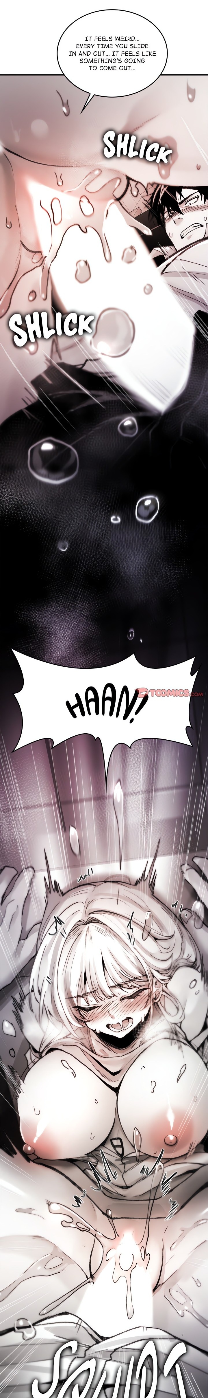 Page 16 of Chapter 4: Get Out of My Body!