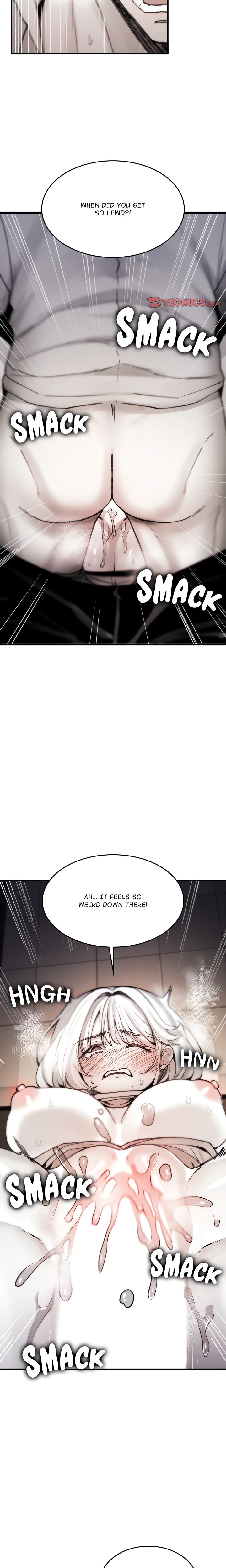 Page 18 of Chapter 4: Get Out of My Body!