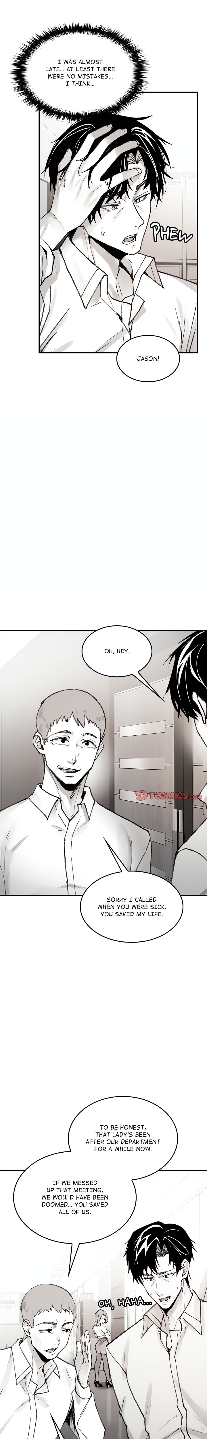 Page 21 of Chapter 4: Get Out of My Body!