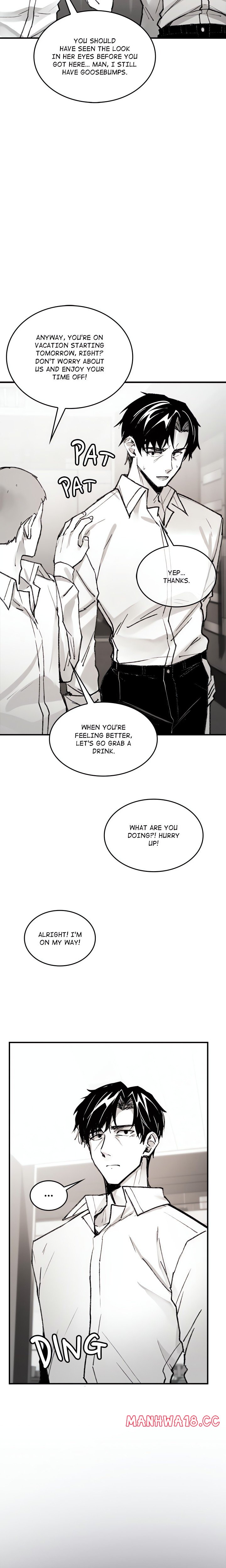 Page 22 of Chapter 4: Get Out of My Body!