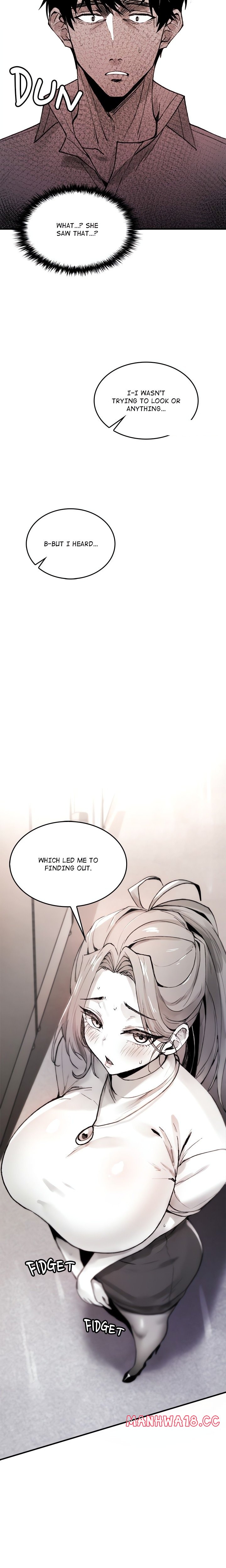 Page 28 of Chapter 4: Get Out of My Body!