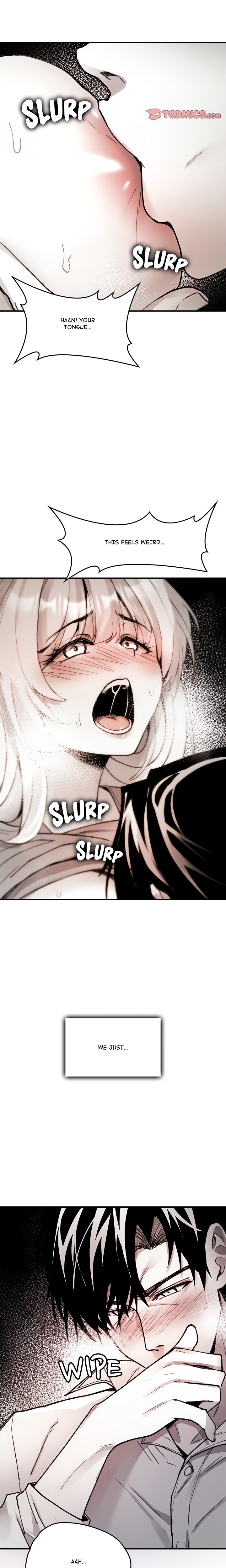 Page 3 of Chapter 4: Get Out of My Body!