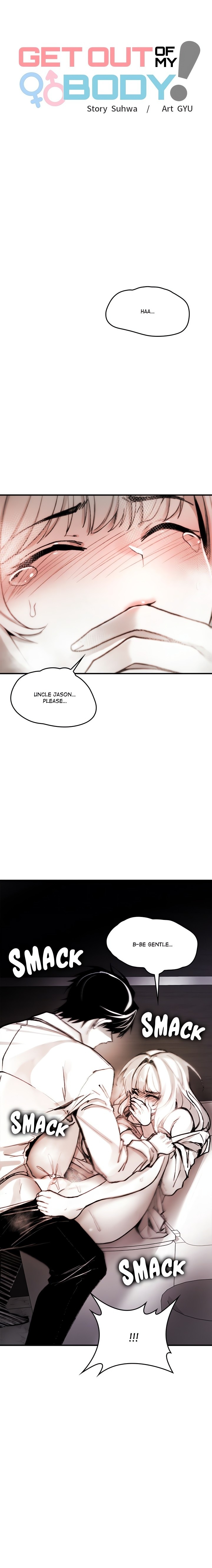 Page 5 of Chapter 4: Get Out of My Body!