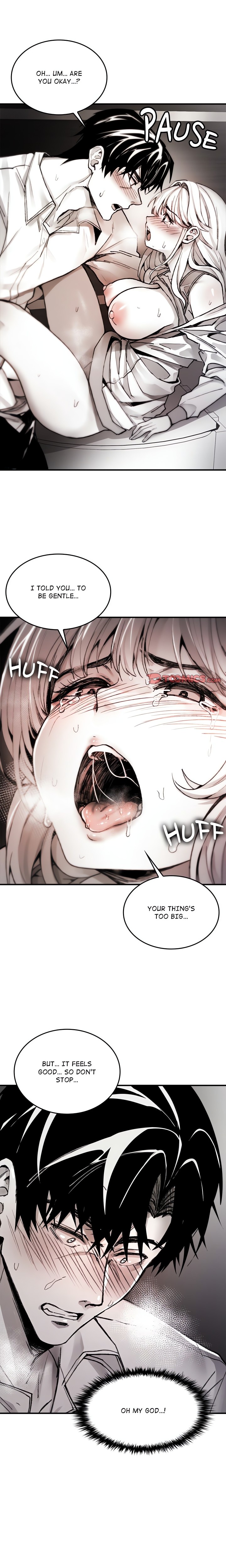 Page 6 of Chapter 4: Get Out of My Body!