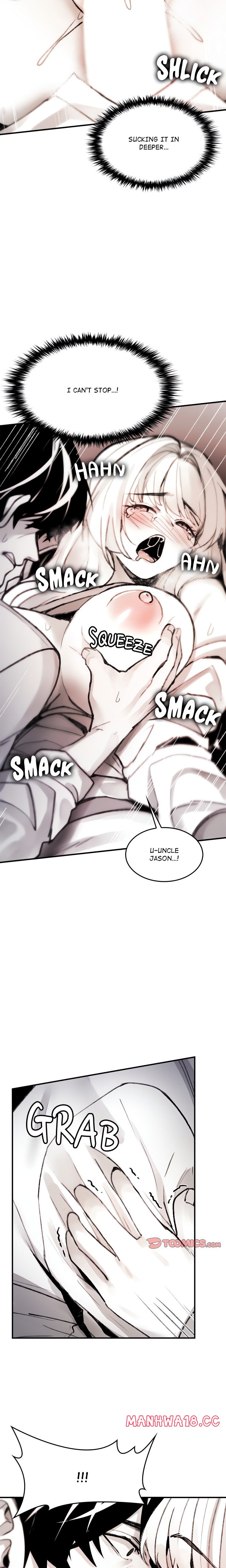 Page 9 of Chapter 4: Get Out of My Body!