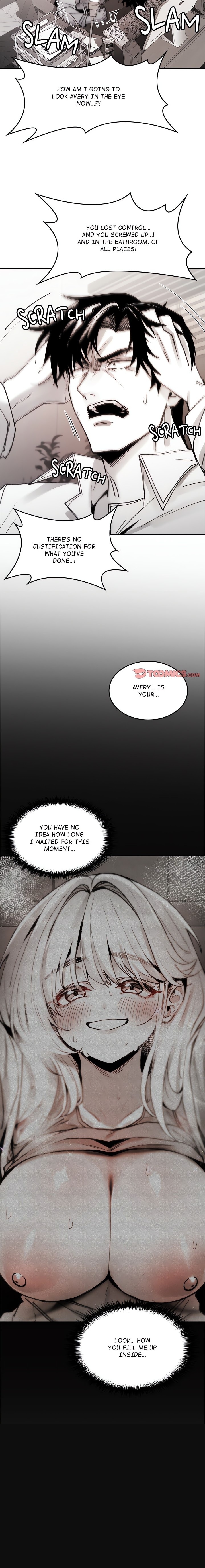 Page 11 of Chapter 5: Get Out of My Body!