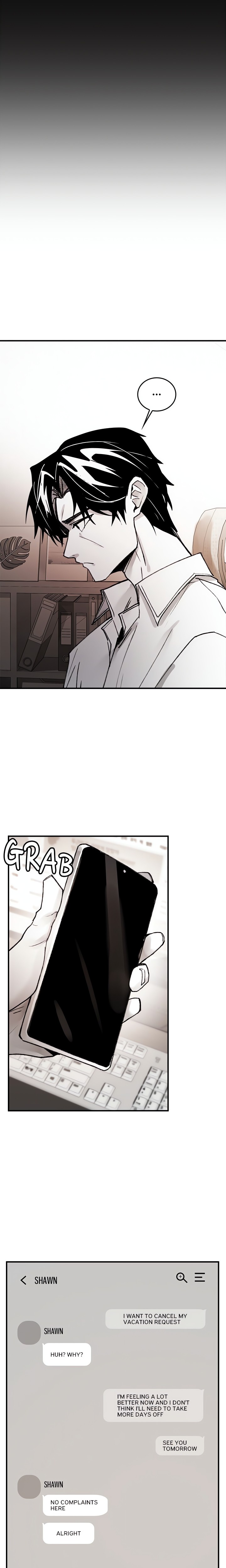 Page 12 of Chapter 5: Get Out of My Body!