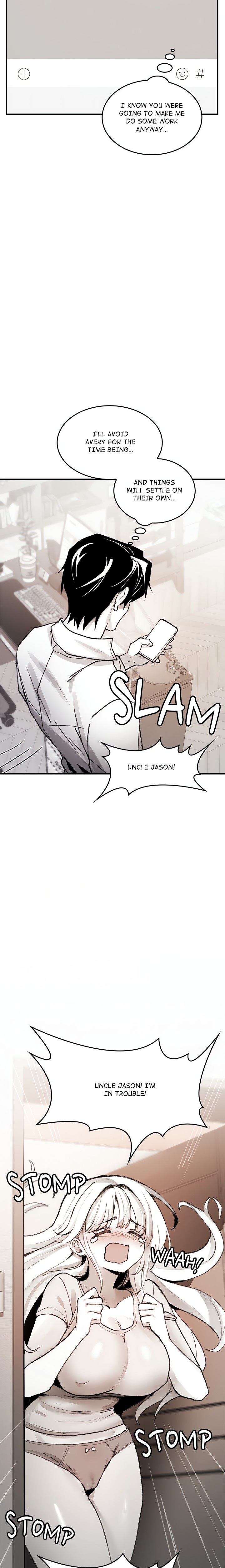 Page 13 of Chapter 5: Get Out of My Body!