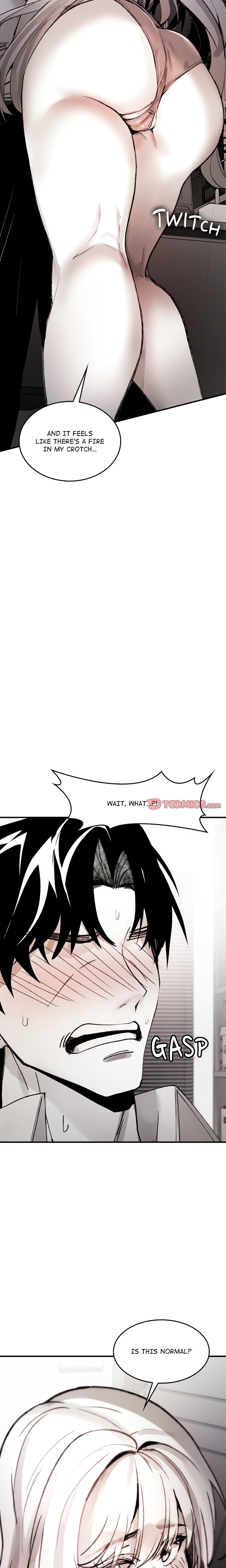 Page 16 of Chapter 5: Get Out of My Body!