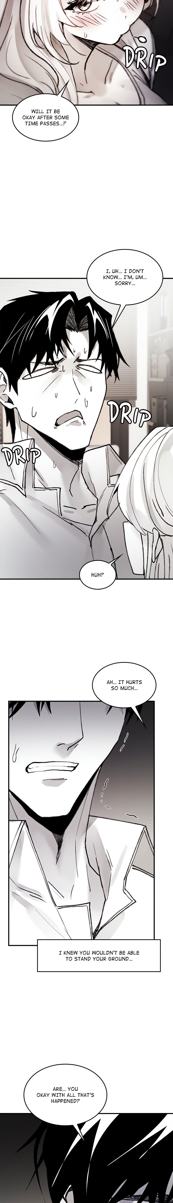 Page 17 of Chapter 5: Get Out of My Body!