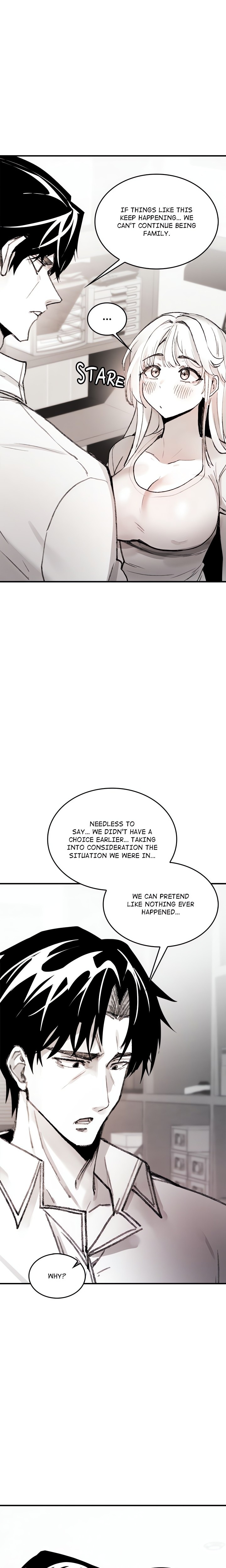 Page 19 of Chapter 5: Get Out of My Body!