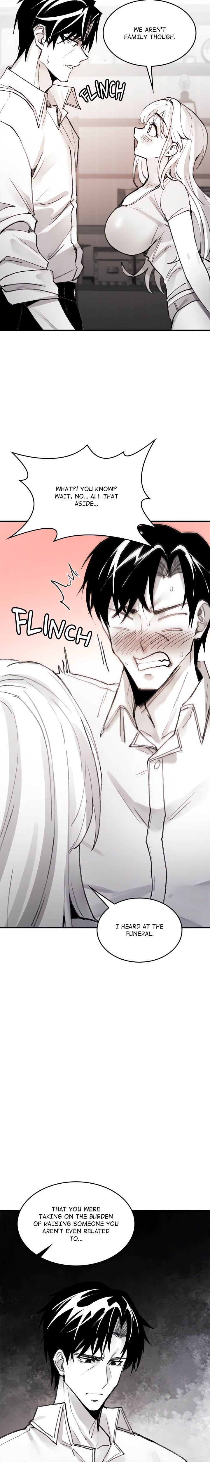 Page 20 of Chapter 5: Get Out of My Body!