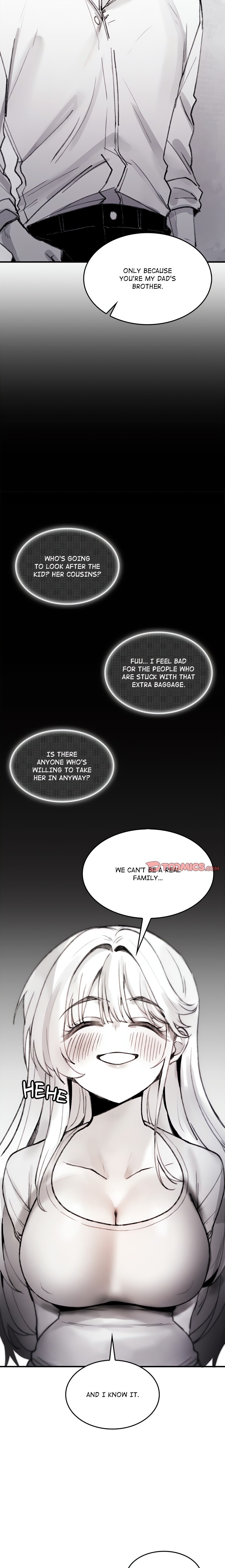 Page 21 of Chapter 5: Get Out of My Body!