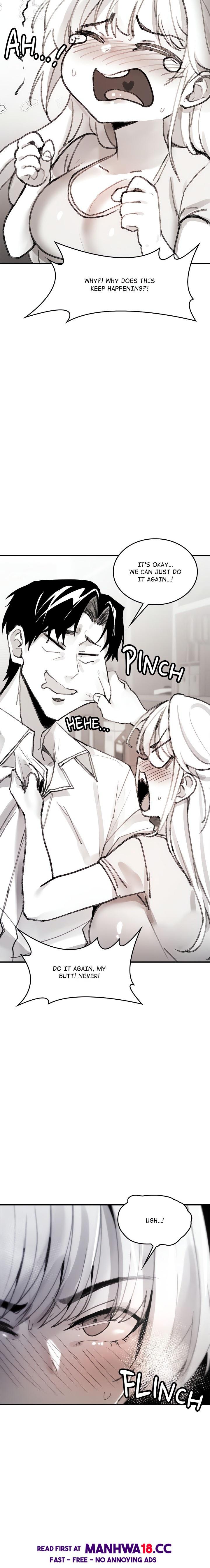 Page 25 of Chapter 5: Get Out of My Body!