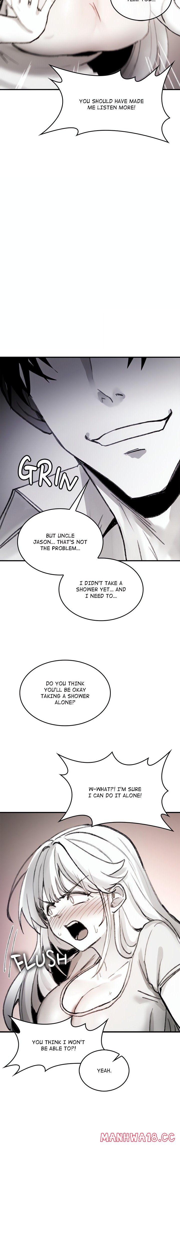 Page 28 of Chapter 5: Get Out of My Body!
